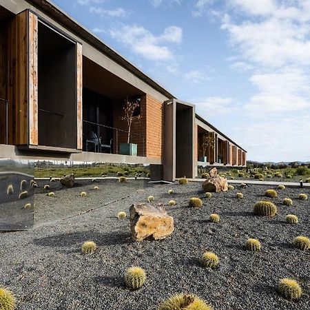 Santulan Panzió Valle de Guadalupe Kültér fotó
