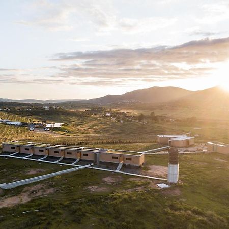 Santulan Panzió Valle de Guadalupe Kültér fotó