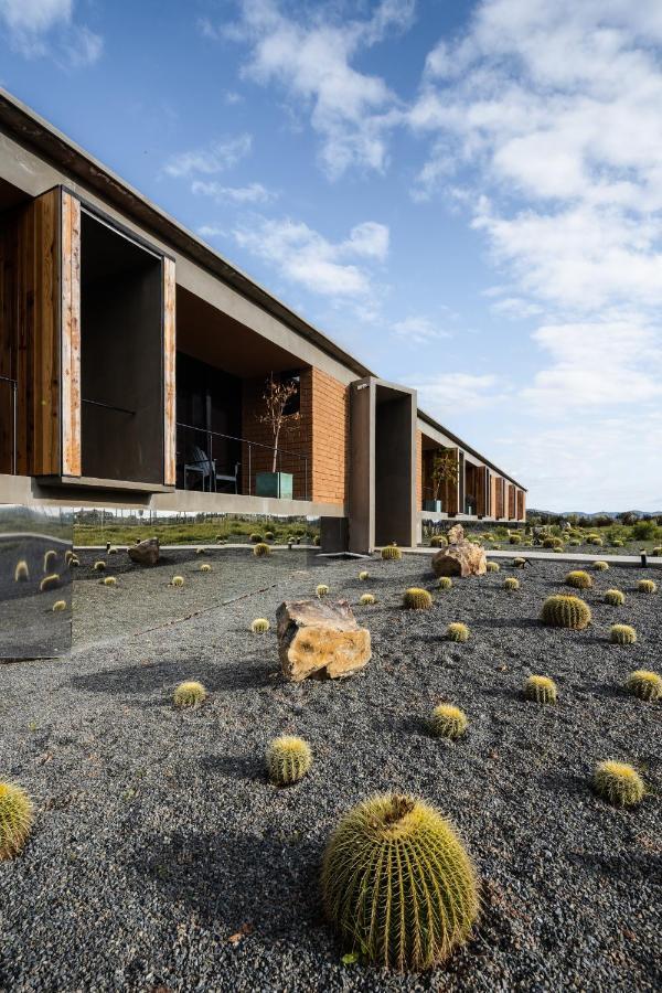 Santulan Panzió Valle de Guadalupe Kültér fotó