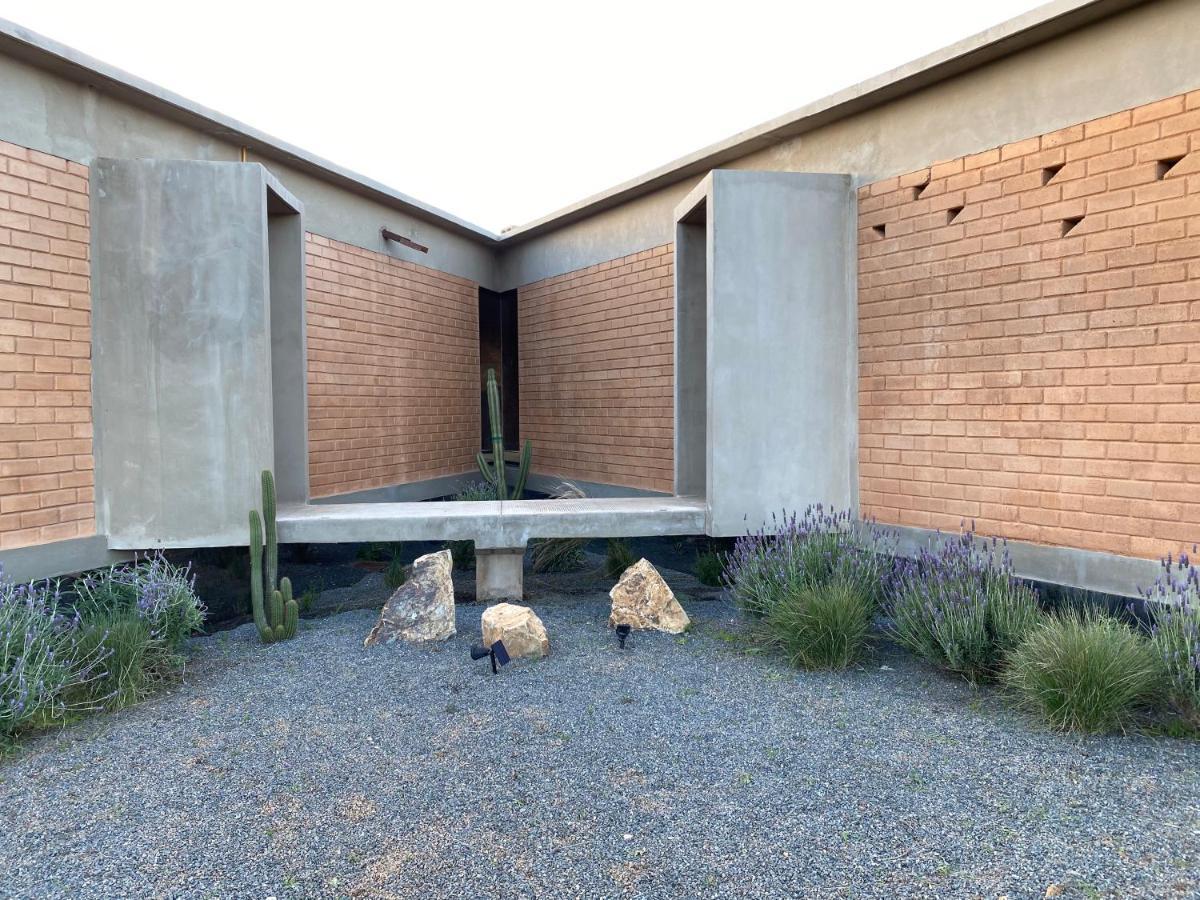 Santulan Panzió Valle de Guadalupe Kültér fotó