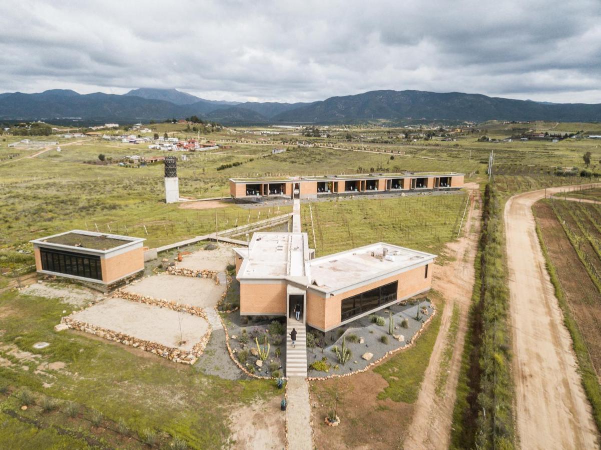 Santulan Panzió Valle de Guadalupe Kültér fotó