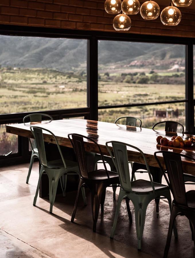 Santulan Panzió Valle de Guadalupe Kültér fotó