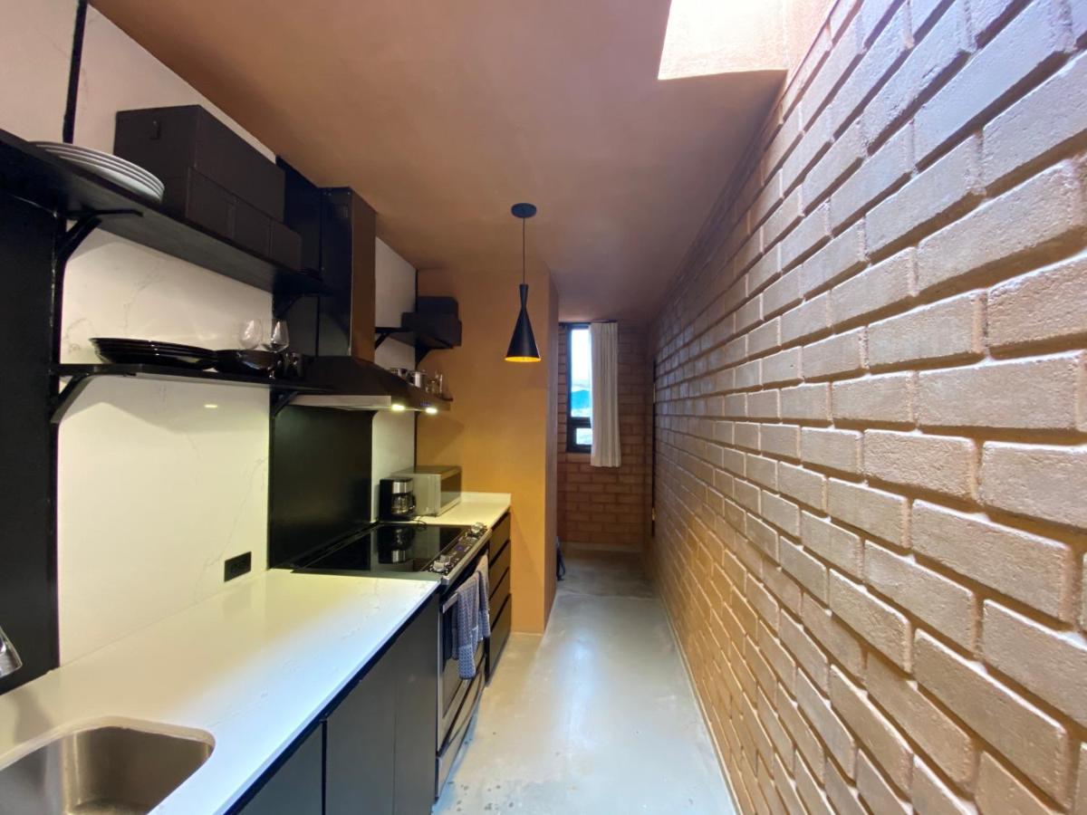 Santulan Panzió Valle de Guadalupe Kültér fotó