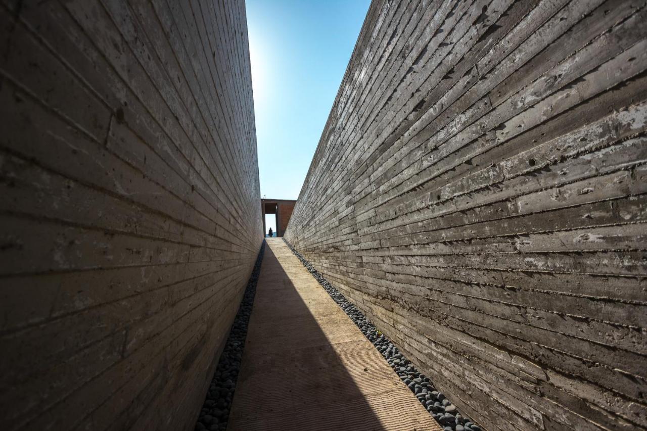 Santulan Panzió Valle de Guadalupe Kültér fotó