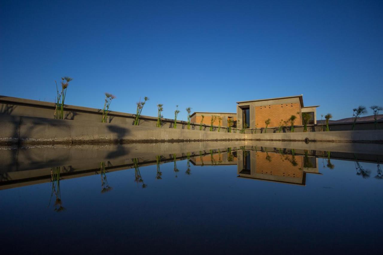 Santulan Panzió Valle de Guadalupe Kültér fotó