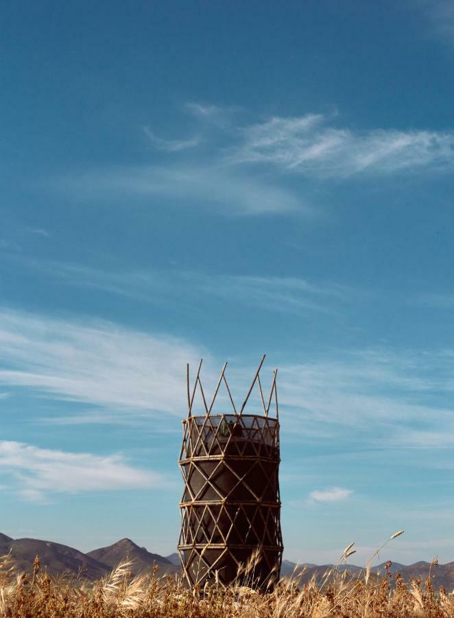 Santulan Panzió Valle de Guadalupe Kültér fotó