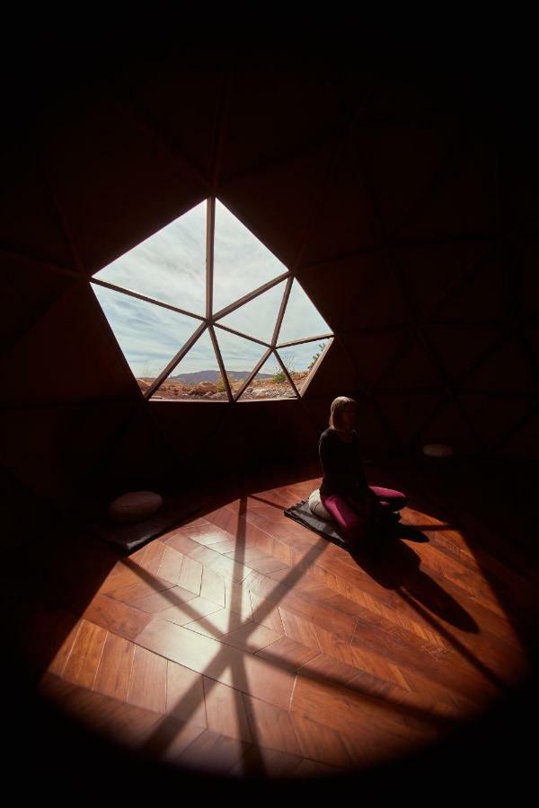 Santulan Panzió Valle de Guadalupe Kültér fotó