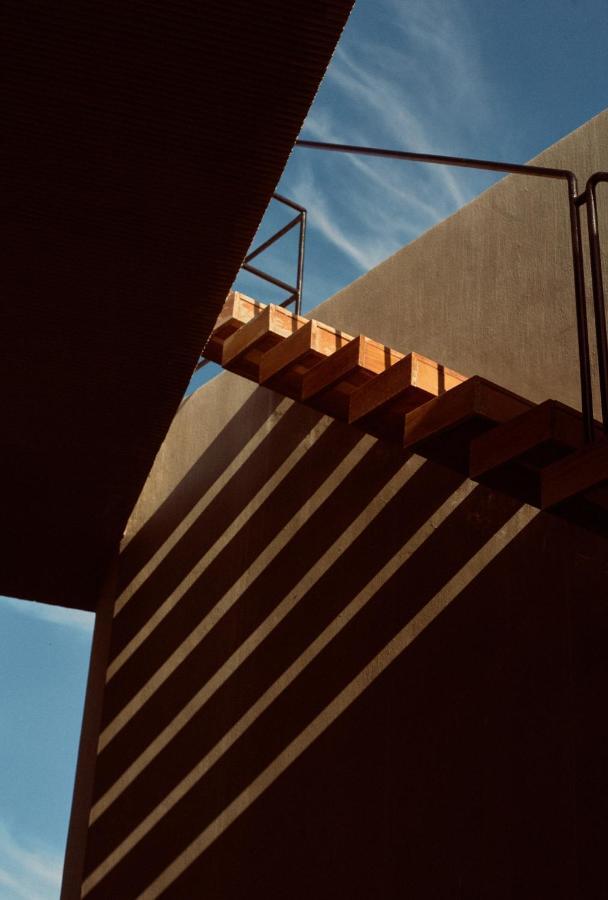 Santulan Panzió Valle de Guadalupe Kültér fotó